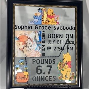 Custom Baby Announcements